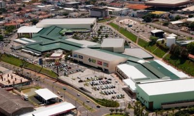 Shopping Uberaba recebe amostra de arte reciclável