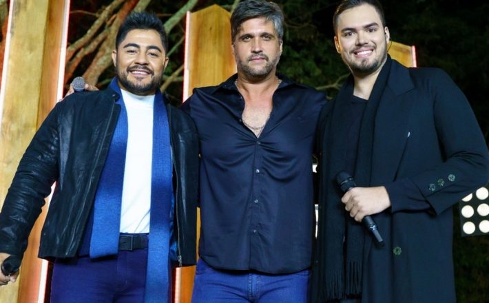 “Bora voltar” de Emerson & Jean e Leo Chaves bate mais de 100 mil visualizações em uma semana “Bora voltar” de Emerson & Jean e Leo Chaves bate mais de 100 mil visualizações em uma semana