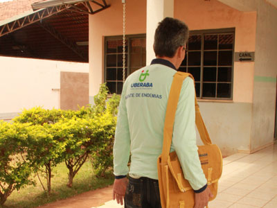 Trabalho do Zoonoses no combate às arboviroses é diário