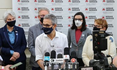 Romeu Zema anuncia acordo para a retomada das obras do Hospital Regional de Juiz de Fora