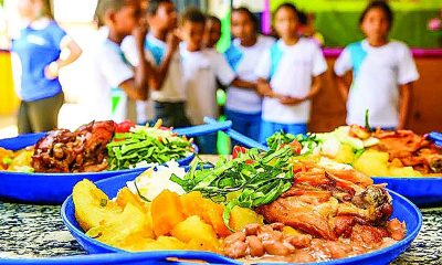 Semed institui comissões para cuidar da alimentação escolar