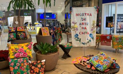 Shopping Uberaba promove Arte na Chita