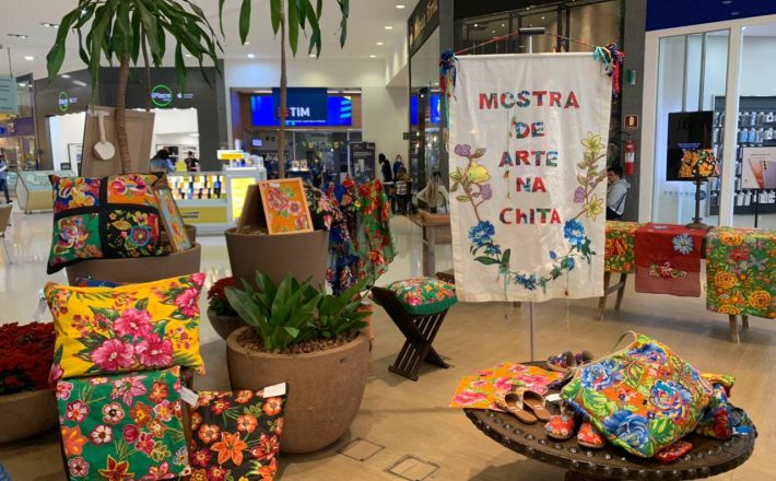 Shopping Uberaba promove Arte na Chita