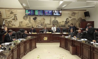 Governo Municipal convida vereadores para apresentação do projeto Refis 2021