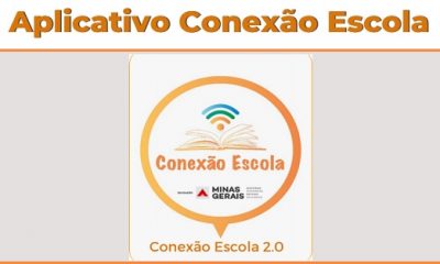 Conexão Escola 2.0 recebe melhorias e estudantes e professores devem atualizar o app