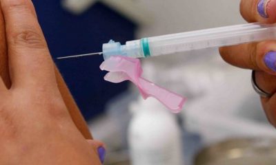 Vacina meningocócica C estará disponível a crianças de até 11 anos
