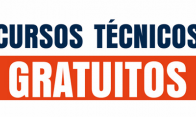 Rede estadual de ensino oferece cursos técnicos gratuitos