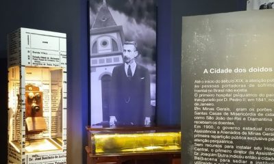 Museu da Loucura completa 25 anos