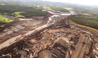 Corpo de Bombeiros localiza mais um corpo em Brumadinho