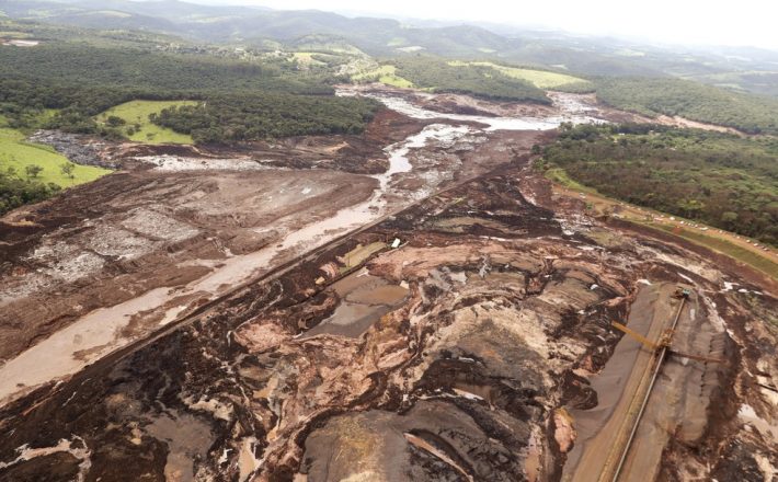 Corpo de Bombeiros localiza mais um corpo em Brumadinho