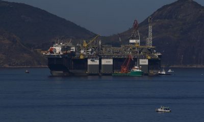 Regime de partilha rende 23% mais petróleo à União no 1º semestre