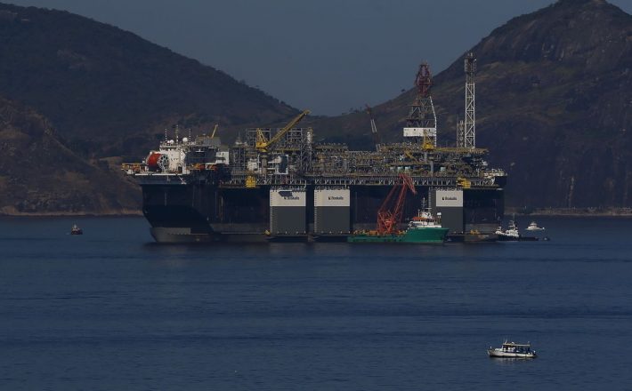 Regime de partilha rende 23% mais petróleo à União no 1º semestre