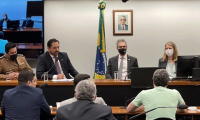 Em Brasília, governador Romeu Zema se reúne com a bancada mineira e apresenta Portfólio de Projetos 2022