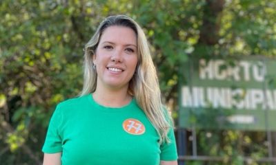 Gabinete na Rua percorre bairros e prefeita reúne-se com a comunidade no Jardim Itália