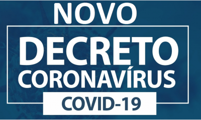Decreto Municipal de enfrentamento à Covid-19 é republicado com ajustes