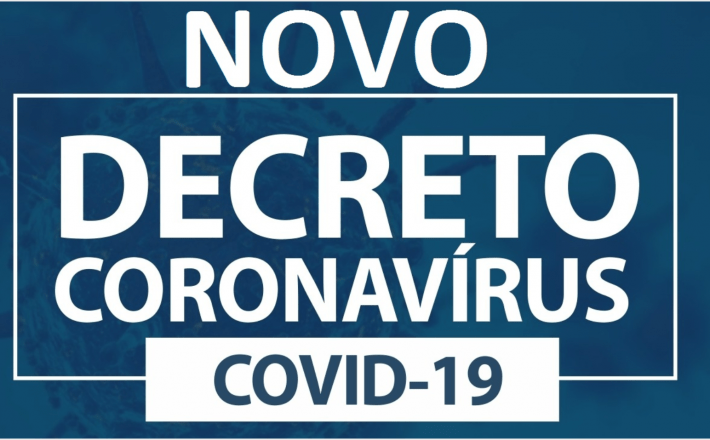 Decreto Municipal de enfrentamento à Covid-19 é republicado com ajustes