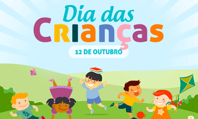 “Selfies de valorização à infância: vivências contemporâneas” é o tema do projeto do Dia da Criança na Educação