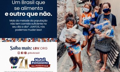 “Um Brasil que se alimenta e outro que não”