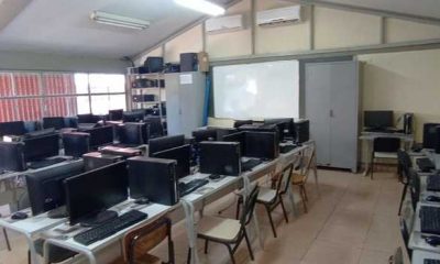 Escolas recebem recursos para renovação de mobiliário e equipamentos