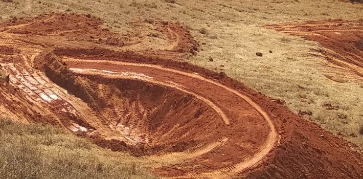 Copasa investe R$ 250 mil em recuperação ambiental em Visconde do Rio Branco Copasa investe R$ 250 mil em recuperação ambiental em Visconde do Rio Branco