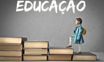Educação prepara volta às aulas presenciais para alunos de 3 anos