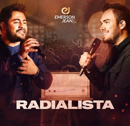 Emerson & Jean lançam “Radialista” nesta sexta-feira, 17
