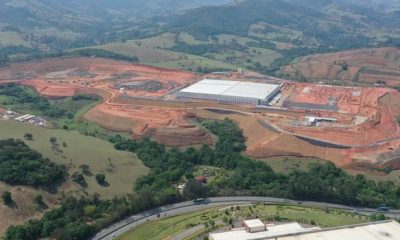 Empresa de parque logístico anuncia investimento de R$ 750 milhões no estado