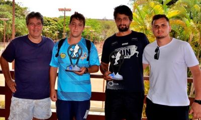 Uirapuru promove Circuito de Tênis