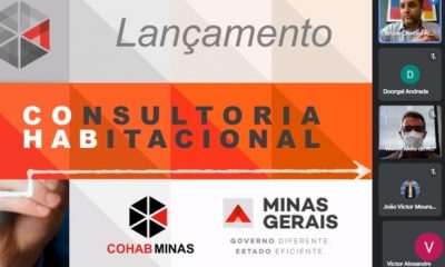 Cohab Minas disponibiliza consultoria habitacional para municípios