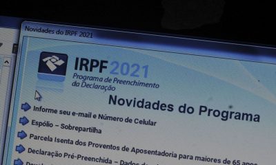 Declarações do Imposto de Renda na malha fina chegam a 869,3 mil