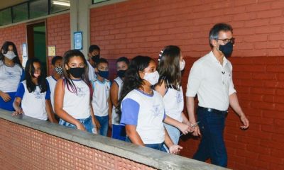 Estado destina recursos para a Educação, Saúde e Segurança em Ponte Nova, na Zona da Mata