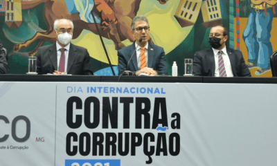 Governador participa de evento em comemoração ao Dia Internacional Contra a Corrupção