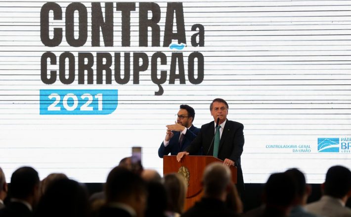 Governo vai concluir até o fim do ano 60 ações do Plano Anticorrupção