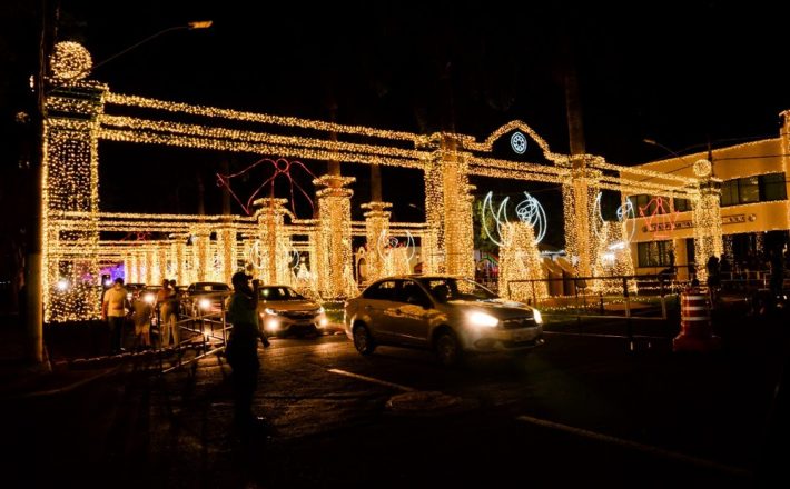 ‘Natal Cultural no Parque’ se encerra neste domingo (2) com Projeto ao Cubo