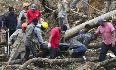 Defesa Civil confirma 94 mortes durante chuvas em Petrópolis
