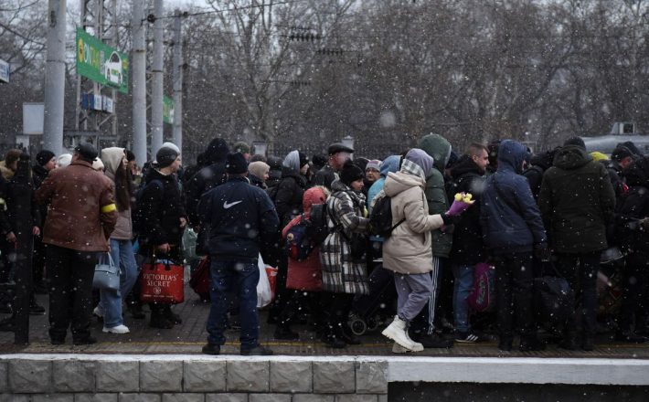 ONU aponta aumento no número de vítimas civis na Ucrânia