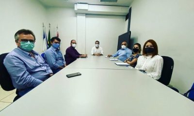Representantes do Governo Municipal trocam experiências na Prefeitura de Ribeirão Preto