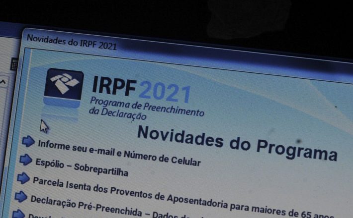 Receita abre amanhã consulta a lote residual de restituição do IRPF