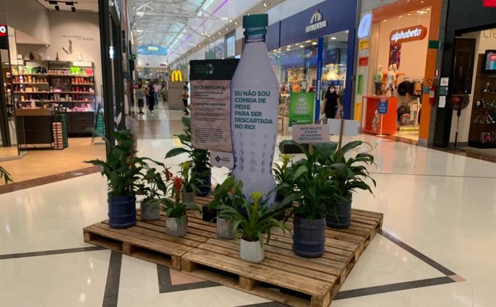 Shopping Uberaba lança projeto sustentabilidade