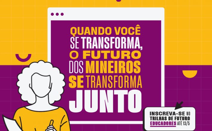 Inscrições abertas para 40 mil vagas gratuitas em cursos de pós-graduação do Trilhas de Futuro – Educadores