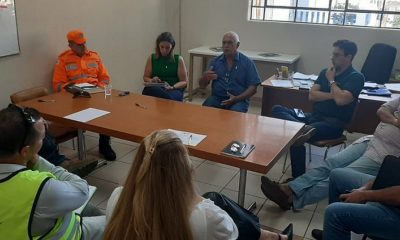 Plano de prevenção a incêndios na zona rural de Uberaba avança com adesão de empresa