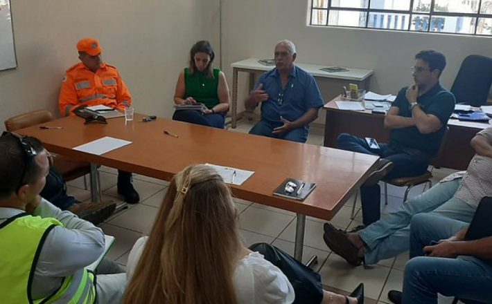 Plano de prevenção a incêndios na zona rural de Uberaba avança com adesão de empresa