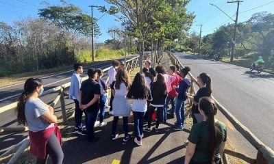 Secretaria do Meio Ambiente continua com atividades de educação ambiental essa semana