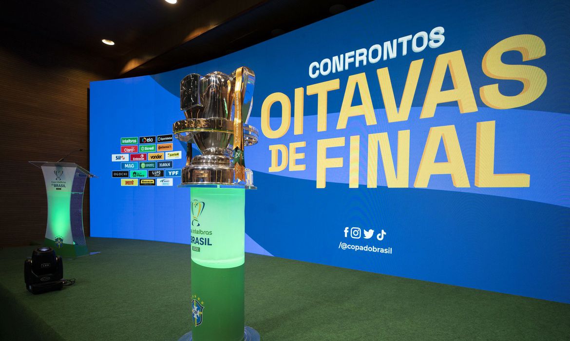Copa do Brasil terá quatro clássicos estaduais nas oitavas de final