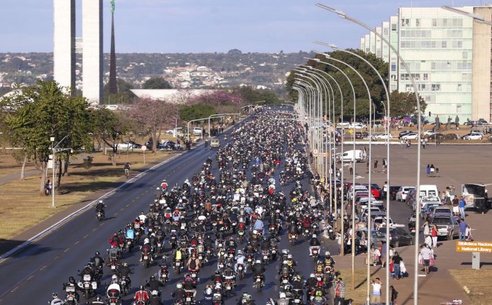 Brasília abre hoje maior festival de motociclismo da América Latina