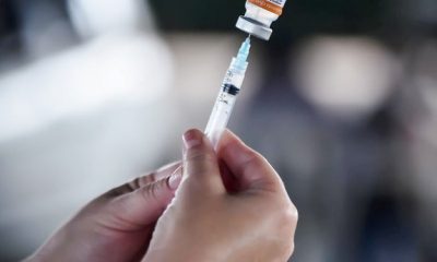 Uberaba inicia vacinação em crianças de 4 anos com comorbidades contra a Covid-19