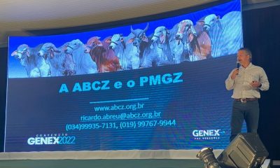 ABCZ e PMGZ são temas de palestra em evento da Genex