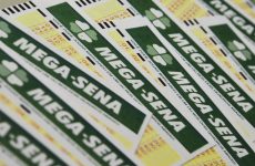 Mega-Sena acumula mais uma vez e prêmio vai a R$ 50 milhões