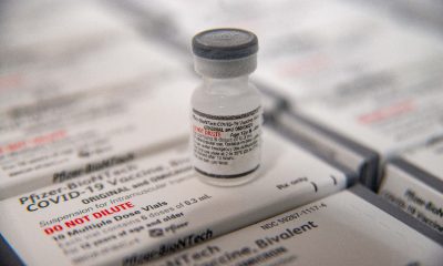 Minas Gerais recebe primeiras doses de vacinas bivalentes contra covid