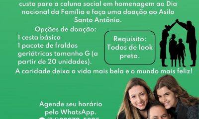 Coluna Social Marise Romano 6-12-2023